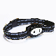  GPS+Beidou+WiFi +Lbs Monitor Tracker Pet GSM Tracking Device with Collar for Dog (AVP031D79)