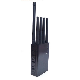  Multi Band 8 Antennas Portable GPS WiFi GSM 3G 4G 5g Cell Phone RF Bluetooth Car Remote Lojack Breaker Mobile Phone Signal Jammer (n8b)