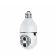  2.0MP Full Color Double Lens Zoom PTZ Light Bulb WiFi Camera