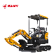 Sany Sy16c 1.75tons Mini Garden Excavator Price for Sale