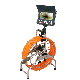  360 Rotating Camera Waterproof Inspection Camera Sewer Pipe Inspection Camera 3245du