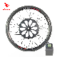  Top Quality 36V 250W 350W Europe Standard Ebike Front Wheel with Ebike Conversion Kit 36V Peddle Assist