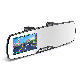 Full HD 1080P 5 Inch Rear Mirror Car Camera DVR