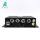  Mdvr with Memory SD Card 4CH Camera for Truck Bus Fleet Management GPS Tracker Car DVR