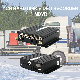  4G Vehicle DVR Ahd Cameras Wide Angle Driving Video Recorder 4CH Mdvr