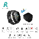  4G LTE Alzheimer Patients Prisoners Offenders Parolee Management GPS Tracking Bracelet Watch with Key Locker