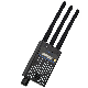  Professional Listening Device GPS Detector Anti-Eavesdrop Spy Pinhole Camera GPS Scanner Wireless RF Cellphone Detector G618