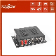  4CH Mobile Digital Video Recorder License Plate Recognition Smart Mobile DVR for Truck Bus Trailer Car