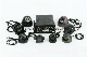  HD 720p Camera Car DVR with GPS Tracking 4G Function