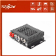  Real Time Monitoring 5g Mobile Mdvr Bus Car Truck Smart CCTV 4G Wireless DVR