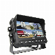  7inch Ahd Quad Car Touch Panel LCD Monitor DVR