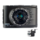 Black 3" High-Definition 32g Double Lens Mini