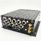 FL 8CH HDD&SD Card Mobile DVR 4G GPS Cmsv Tracking Mdvr