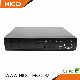  8 Channel H. 264 Hybrid Economical Low Cost Cheap HVR Xvr Mini Mobile DVR Security HD Camera Video System