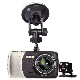 Dual Lens HD Car DVR/Black Box /Video Recorder/ Viehcle Auto Recorder for Driver Safety Accident (AVP035E001)
