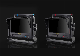  4CH 1080P Mobile DVR with 7-Inch HD Monitor