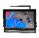  10.1 Inch 1080P Wireless Zoom Crane Monitoring System with DVR Function