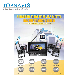  Wireless Backup Camera System with Built in DVR + 2 Cameras