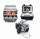  CCTV Sewer Pipe Inspection Camera System with Video Recording DVR