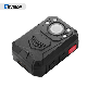  Eeyelog GPS X8a Body Worn Camera Security Camera DVR Built-in Battery IR Night Vision