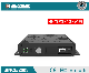  4CH 1080P Car Mobile DVR with GPS, 3G/4G, WiFi