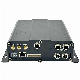  4CH Ahd 720p Mobile DVR with 256g SD Card Supported 1080P Mdvr for Car Fleet Management CCTV DVR