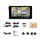  Wemaer OEM Ahd T7 Plus 3D 360 Car Camera Avm Bird View System Driving Assistance System Built in Dynamic Trajectory 4 Way DVR