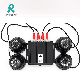  4 Channels HDD Mobile Mdvr 4G GPS WiFi Live Video Streaming 4CH Car CCTV DVR with Driver Fatigue Assit, Anti Collision and Asds