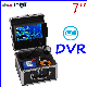  Underwater Camera 7′′ Monitor DVR Video Recording 7p3