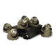  Gps tracker remote monitoring infrared CCTV camera dvr with Ip67 waterproff