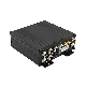  OEM ODM Real Time GPS 4G 4CH 720p WiFi Mobile DVR with Dual SD Card Mdvr