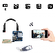  8m Pixel CMOS Remote Control DIY 4K WiFi P2p Mini CCTV Camera Module Real-Time Monitor DVR (wc008X1)
