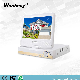  Wdm 4chs 1080P Network Ahd DVR with 10inch LCD Screen