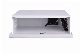  Heavy Duty 16 Gauge Steel 18 X 18 X 5inch DVR Lock Box NVR Security Lockbox with Cooling Fan