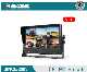  9″ 6CH HD DVR Monitor with GPS/3G/4G/WiFi