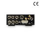 Meitrack bus and car system GPS tracker dvr 8 way camera CCTV