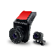 Wemaer Full HD Dash Cam Front Rear Dual Lens Recording USB 64G Adas Night Version 1080P Camera Car DVR Black Box Auto Recorder