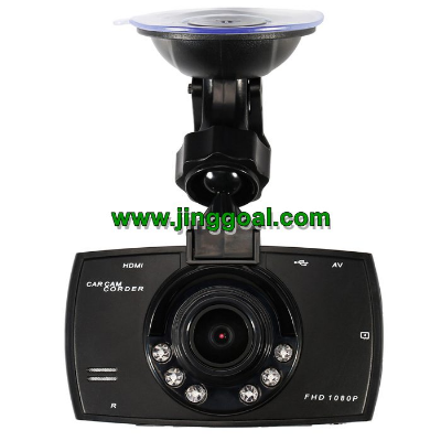 G30 2.4" Promotional Car Camera Recorder