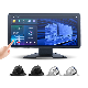  360 Panorama View DVR 4 Channel Android 8.1 OS 10.36 Inch Truck School Bus CCTV Monitor MP5 Digital Video Recorder