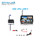  Wireless Rear View / Backup Camera System with Built in DVR + 2 Cameras
