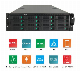  Fsan H. 265 4K 64CH CCTV DVR NVR Security Surveillance System Full HD Network Video Recorder