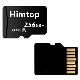  Himtop Full Capacity Flash 256GB Micr TF SD High Speed Memory Card