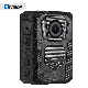 GPS WiFi DVR Body Camera Body Worn Camera X6b with Drop Resistance IR Night Vision 2PCS Batteries 140 Lens Degree 2688p