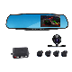 Universal Car DVR Parking Sensor System