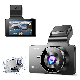  Azdome M63 Car DVR UHD 4K+1080P Dual Cam 8 MP Cameras GPS Car Recorder WiFi Dash Cam WDR Super Night Vision 24h Parking Monitor