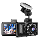  Azdome M01 PRO+ Rear View Camera Car DVR FHD 1080P Dash Cam 3 Inch Screen Driving Recorder Adas Night Vision Park Monitor G-Sensor Loop Recording