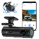  Hot Sales Wiai Camera Front and Rear Dual Camera HD 2K WiFi Dashcam Recorder GPS Optional Car DVR Car Dash Camera Car Black Box Camera Dash Cam