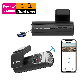  Mini WiFi 4K Dash Cam Front and Rear Dual Lens 4K Dash Camera for Cars GPS WiFi Car DVR 1440p Reverse HD Night Vison 4K Dashcam