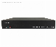  Fsan 16CH Full Real Time Video Recorder Economic Small 1u NVR DVR with 8CH Poe