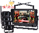  9′′ Digital Wireless DVR Quad Monitor Camera System